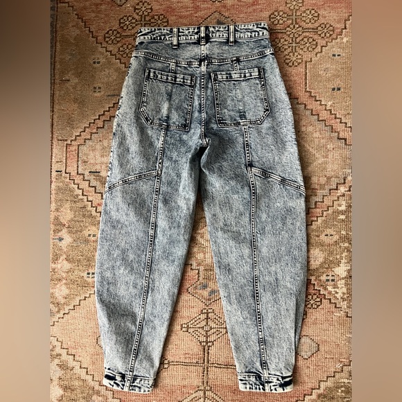 Ulla Johnson Brodie jeans - Picture 5 of 8